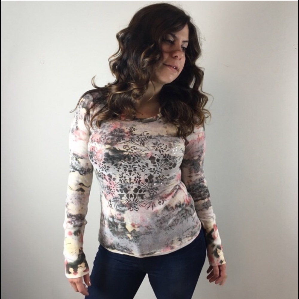 AMERICAN BUDHA long sleeve TSHIRT